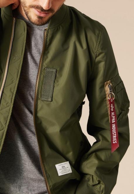 Ветровка Alpha Industries