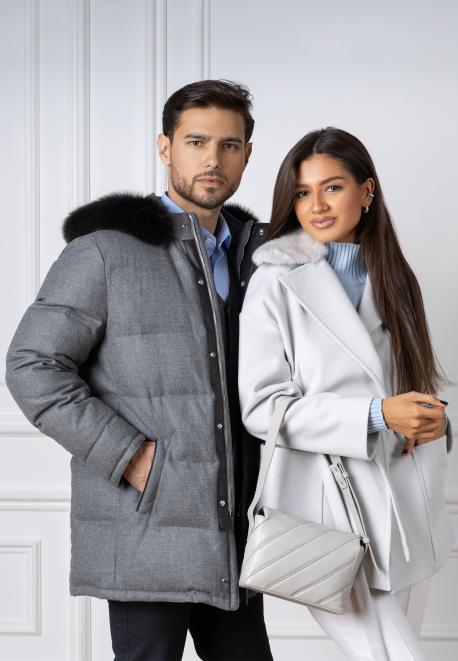 Пуховик MANDELLI