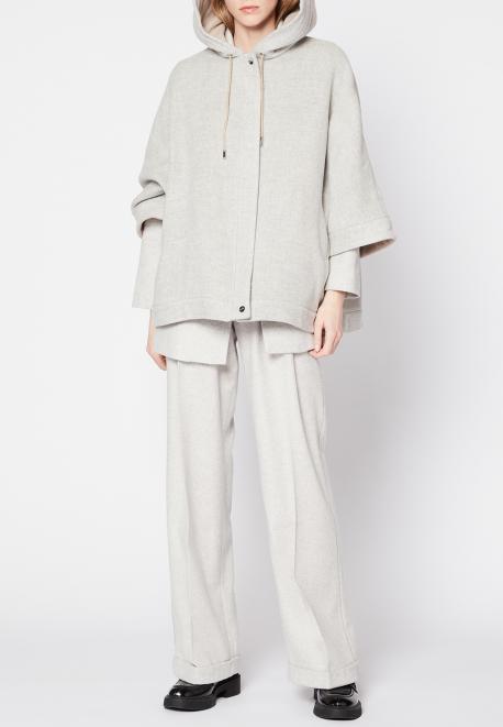 Пальто MAX & MOI