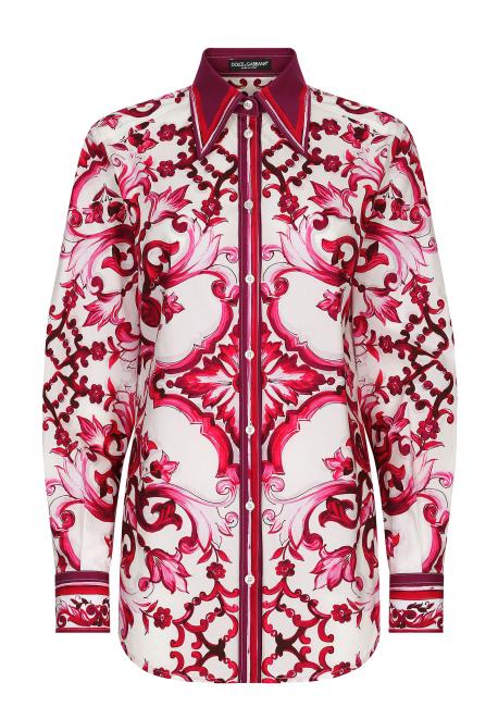 Блуза Dolce&Gabbana