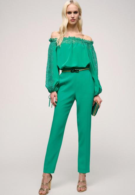 Блуза Luisa Spagnoli