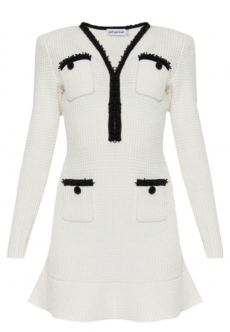 Платье SELF-PORTRAIT