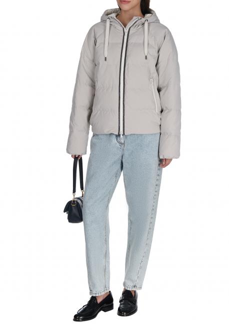 Пуховик Brunello Cucinelli