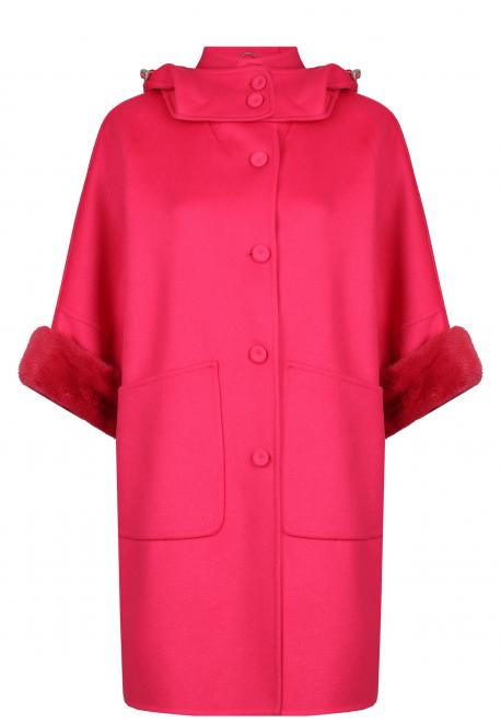 Пальто Ermanno Scervino