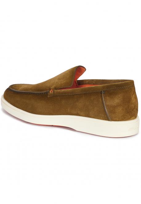 Лоферы Santoni