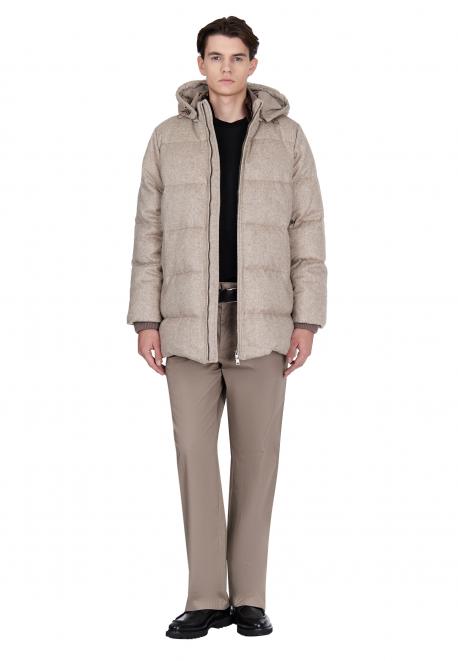 Пуховик LANDI