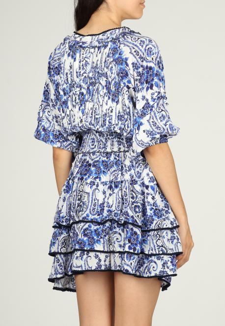 Платье TAJ by SABRINA CRIPPA