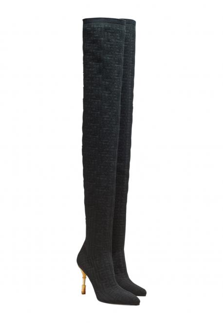 Сапоги Balmain