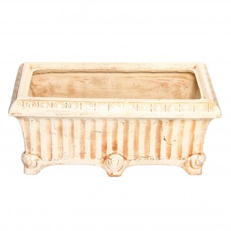 Кашпо  глор прямоугольный 30х70х36 см Сократ