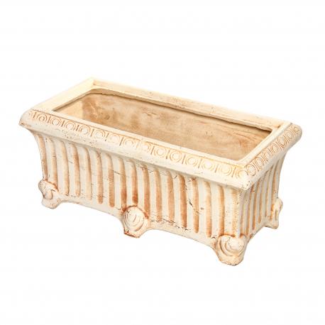 Кашпо  глор прямоугольный 30х70х36 см Сократ