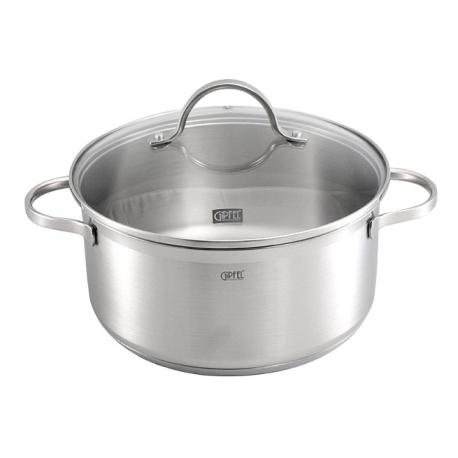 Кастрюля  Victory 1,5 л Gipfel