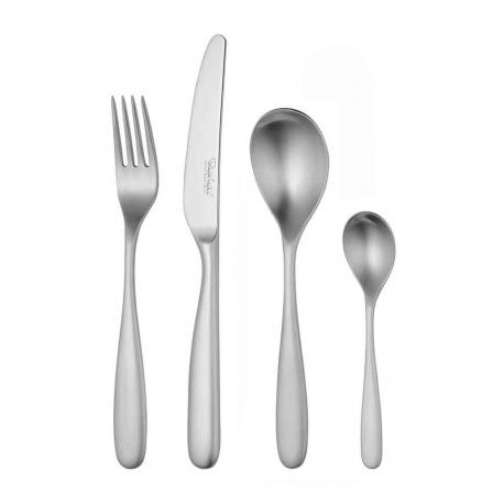 Набор столовых приборов  Stanton Satin 6 персон 24 предмета Robert Welch