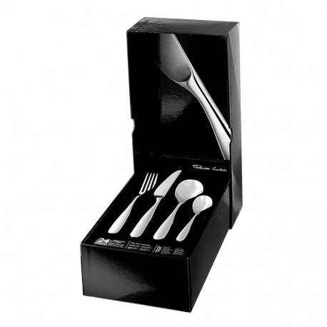 Набор столовых приборов  Stanton Satin 6 персон 24 предмета Robert Welch