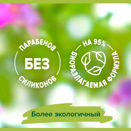 Гель - крем для душа женский  Натурэль Роскошная мягкость Черная Орхидея с увлажняющим молочком, 250 мл PALMOLIVE