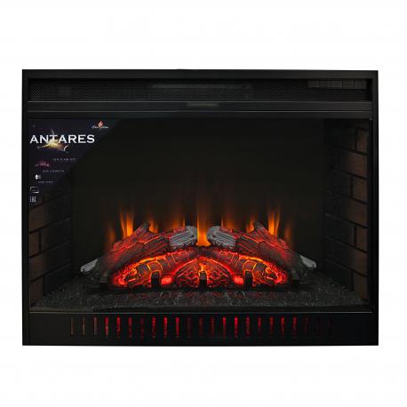 Электрический камин  Panoramic 31 LED F/X Quartz InterFlame
