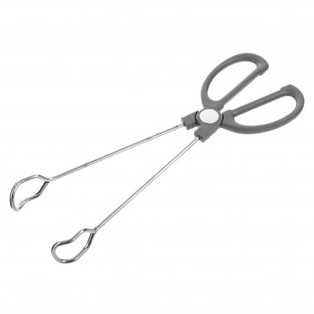 Щипцы для барбекю стальные Atlantis