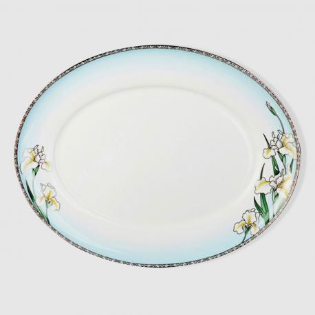 Блюдо овальное  Наос 35 см Hankook/Prouna