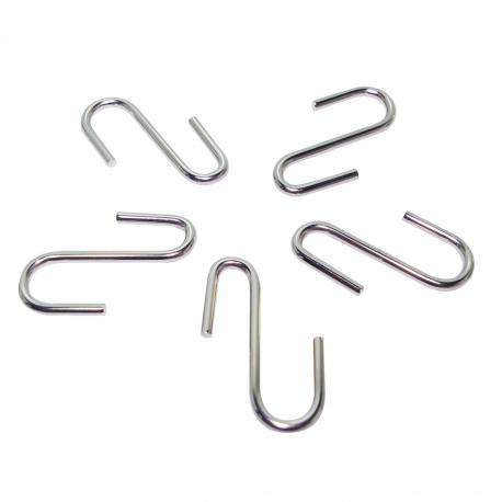 5 крючков Wasserkraft