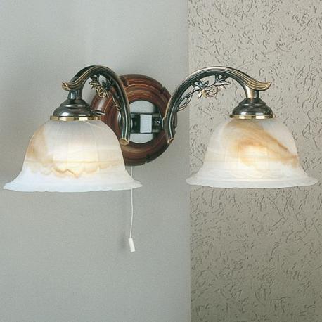 Бра  a.2701/2 классика RECCAGNI ANGELO