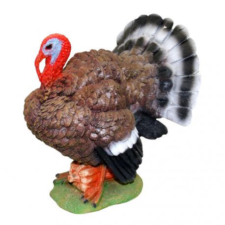 Фигура садовая ТПК Полиформ Индюк на тыкве Тпк полиформ