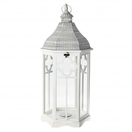 Фонарь-подсвечник  Летиция 38х33х83.5 см Minhou lisheng
