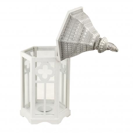 Фонарь-подсвечник  Летиция 29х25х62.5 Minhou lisheng