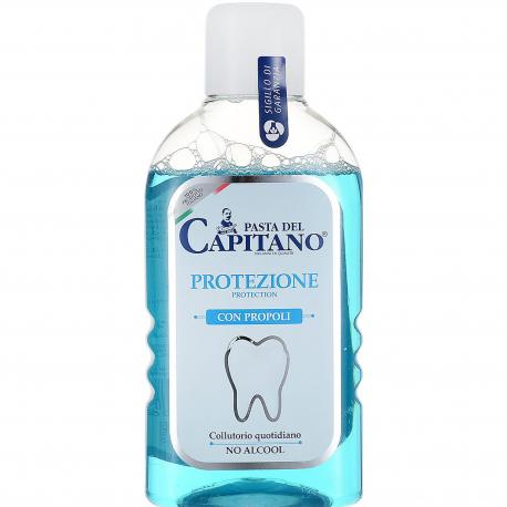 Ополаскиватель для полости рта  Свежее дыхание, 400 мл Pasta Del Capitano