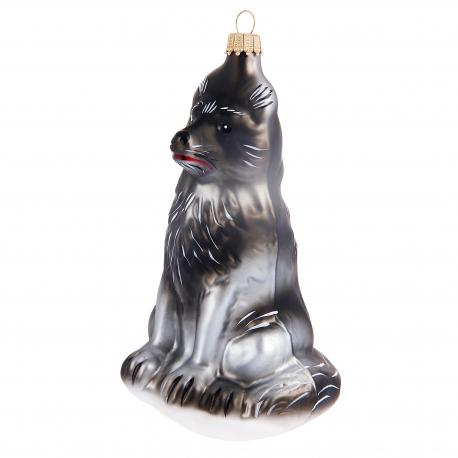 Набор игрушек красная шапочка и волк 14см 2шт  int Krebs