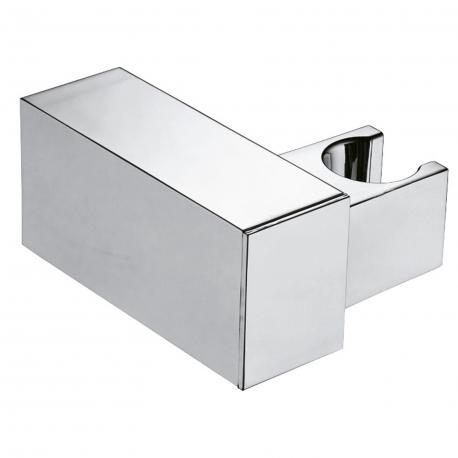 Держатель лейки  хром 7,4х6,3х9 см Wasserkraft