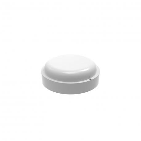 Св-к светодиодный  IP65 D160*53 12W 940lm 4000K ЖКХ круглый c сенсором 1/40 Gauss