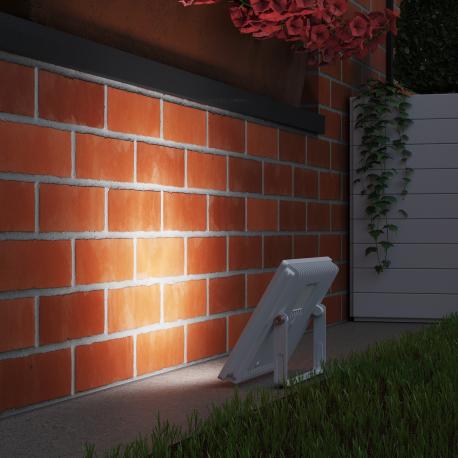 Прожектор светодиодный  LED 100W 7000lm IP65 6500К белый 1/12 Gauss