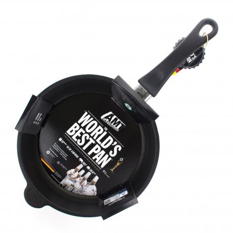 Сковорода глубокая  Frying Pans 28 см AMT