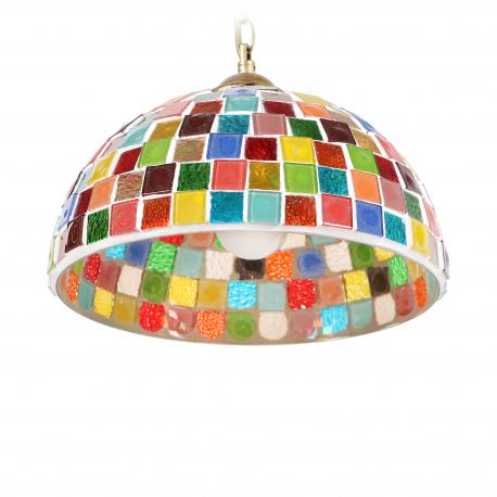 Подвес  1 лампа pl303 FR LUCE