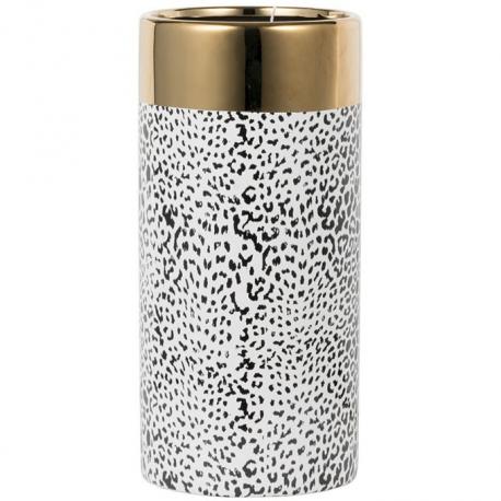 Ваза  13х13х30 см ГЛАСАР