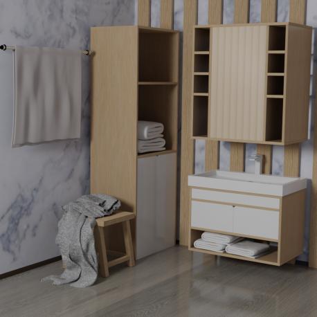 Ламинат  Sweden Collection GWS-02 Дуб Мальме Goodway