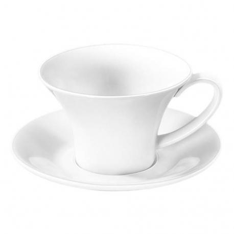 Чайная пара  фарфор 330 мл Wilmax