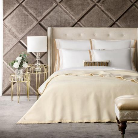 Плед  Калеони 240х260 бежевый Togas