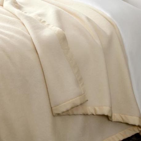 Плед  Калеони 240х260 бежевый Togas