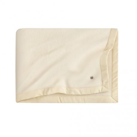 Плед  Калеони 240х260 бежевый Togas