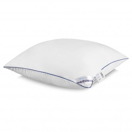 Подушка  Nubi белая 70х70 см MEDSLEEP