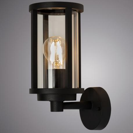 Бра  уличное a1036al-1bk ARTE Lamp