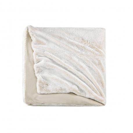 Накидка  Амара жемчужная 170х220 см Togas