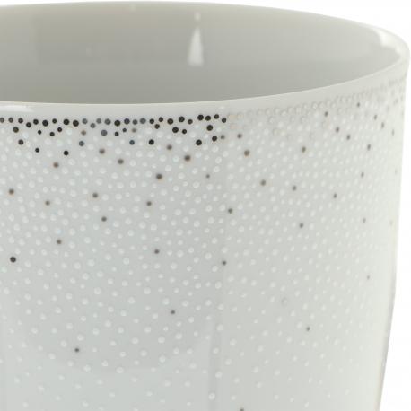 Набор чашек с блюдцем  Jenny G856 250 мл 6 шт Cmielow