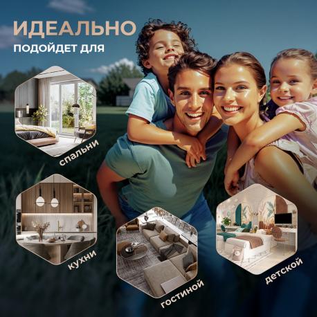 Стул ТС 56х51х80 см темно-серый TC