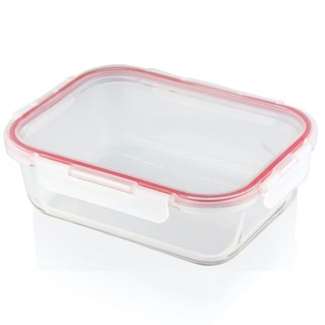 Контейнер пищевой  Bake&Lock 24,5х19,6 см 2150 мл MEHRZER