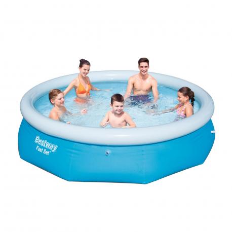 Бассейн надувной  305x76 см (57266 ) Bestway