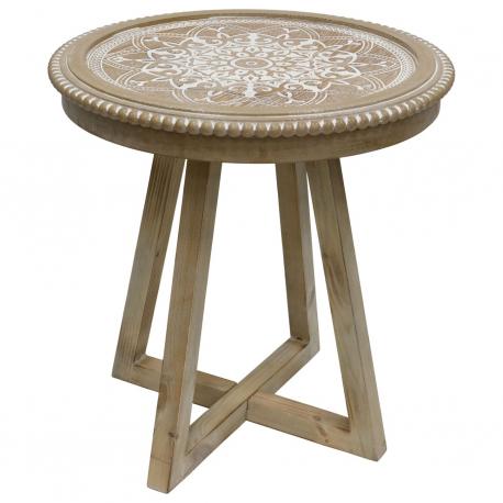 Столик кофейный  60x60x61 см ГЛАСАР