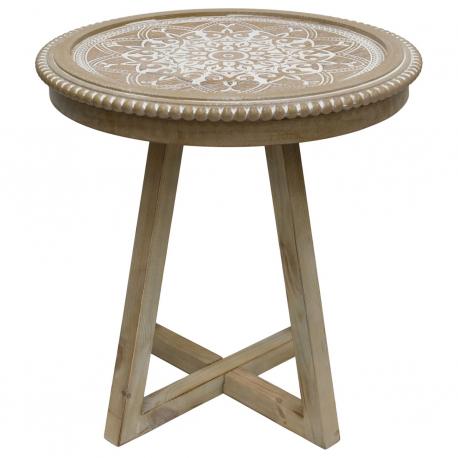 Столик кофейный  60x60x61 см ГЛАСАР