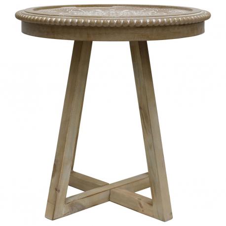 Столик кофейный  60x60x61 см ГЛАСАР