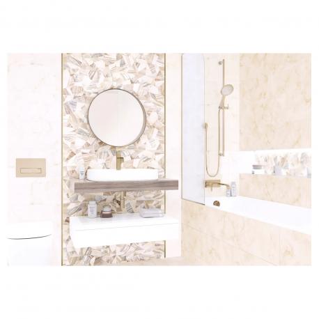 Плитка облицовочная  Bergamo 24,9х50х0,75 см 12 шт TWU09BGM404 Alma Ceramica